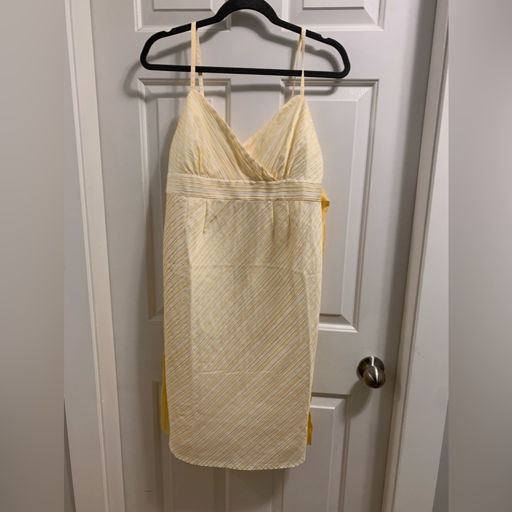 Maternity dress new size medium